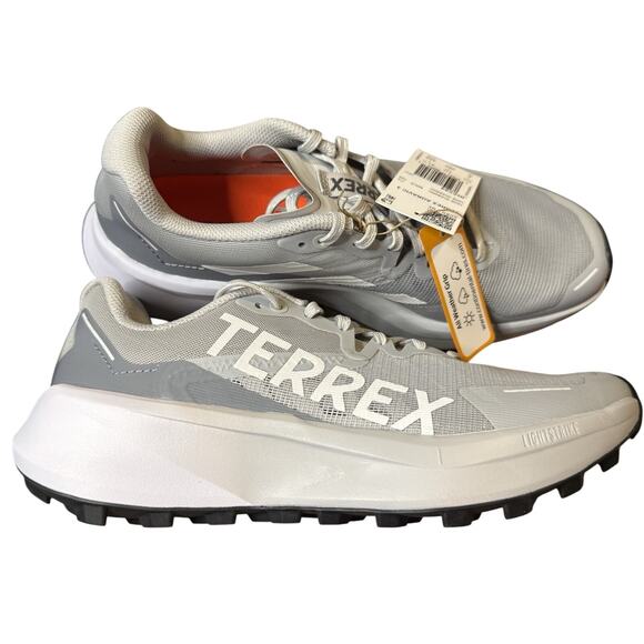 adidas Terrex Agravic 3 Trail Running Shoes Athletic Sneakers Mens 8 Women 9 NEW main image 5